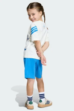 Conjunto De Camisetas adidas Marvel Avengers adidas