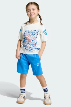 Conjunto De Camisetas adidas Marvel Avengers adidas