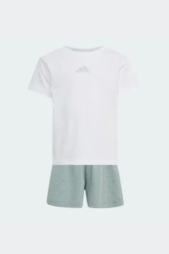 Conjunto De Camiseta Y Pantalón Corto Seasonals Glam adidas