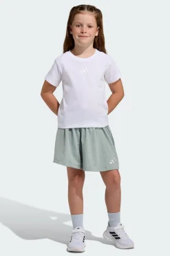 Conjunto De Camiseta Y Pantalón Corto Seasonals Glam adidas