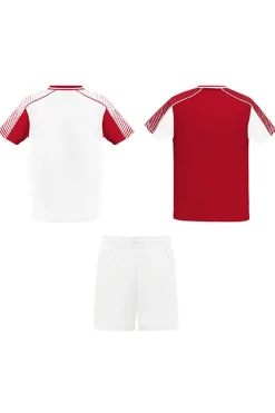 Conjunto Deportivo Juve 2 Camisetas Y 1 Pantalón