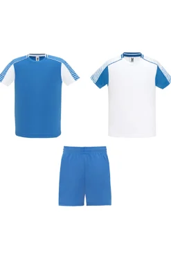 Conjunto Deportivo Juve 2 Camisetas Y 1 Pantalón