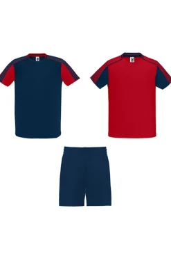 Conjunto Deportivo Juve 2 Camisetas Y 1 Pantalón