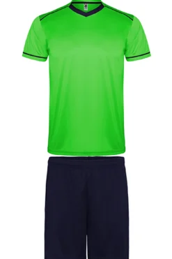Conjunto Deportivo United Camiseta Y Pantalón