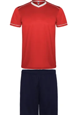 Conjunto Deportivo United Camiseta Y Pantalón