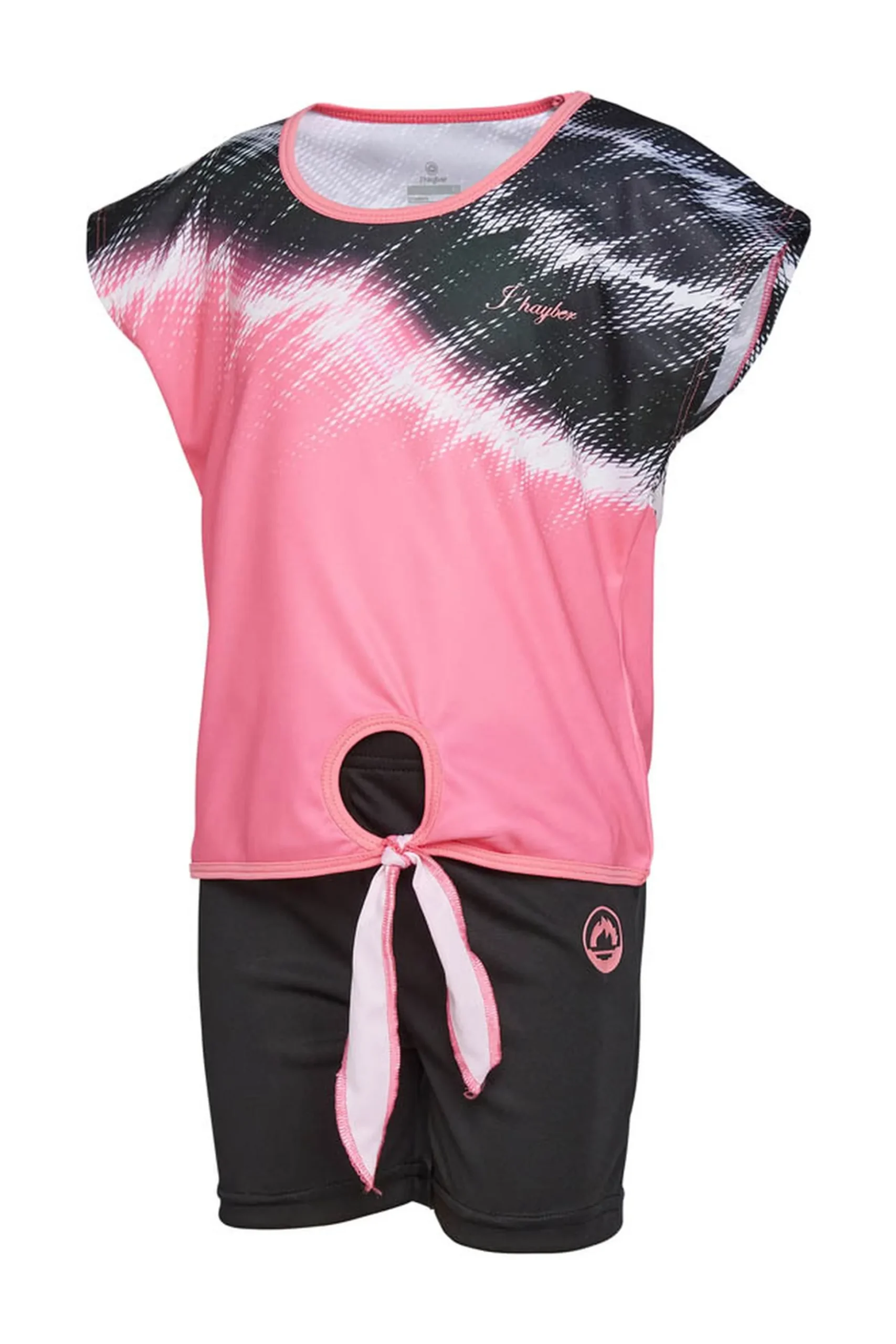 Conjunto J'Hayber Energy