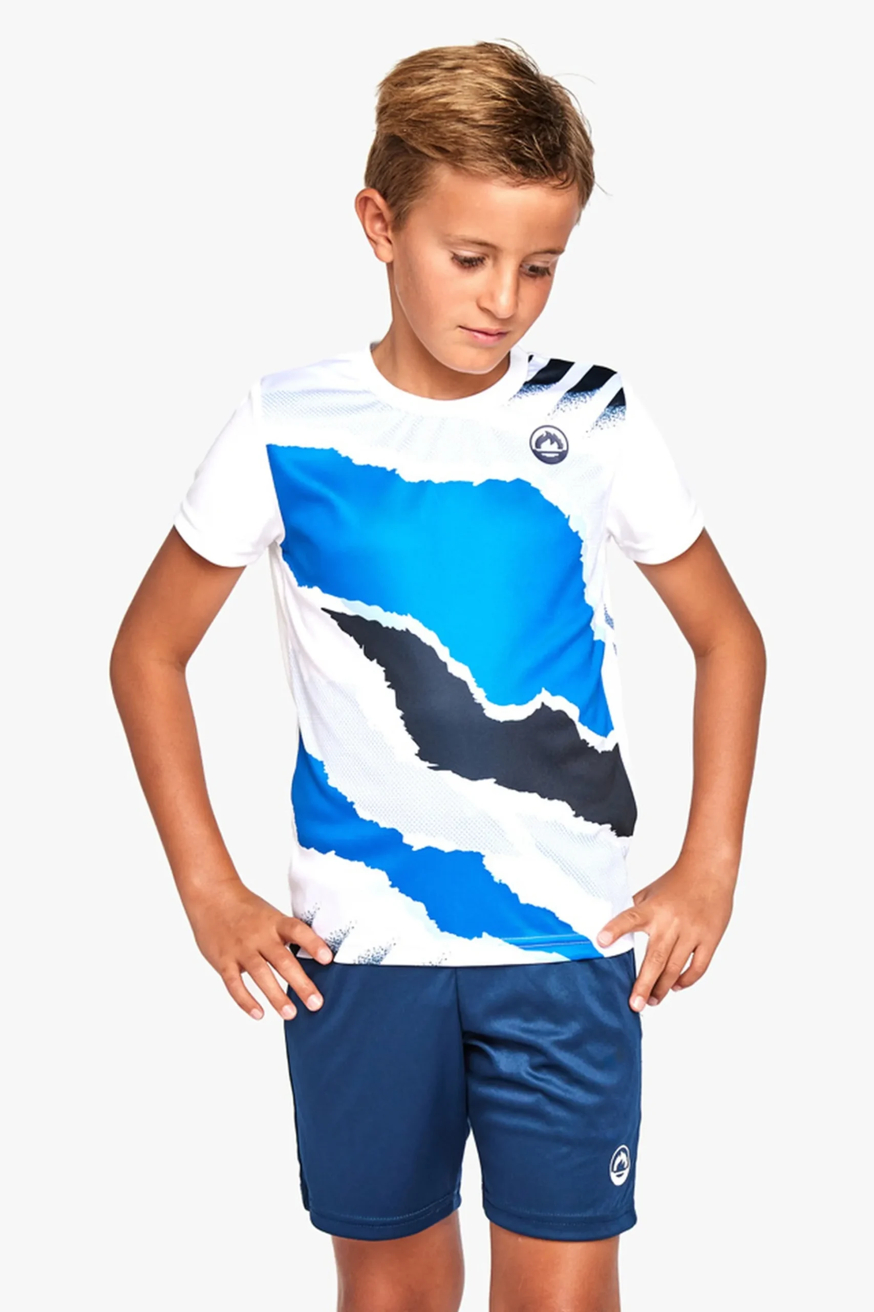 Conjunto J'Hayber Scrape