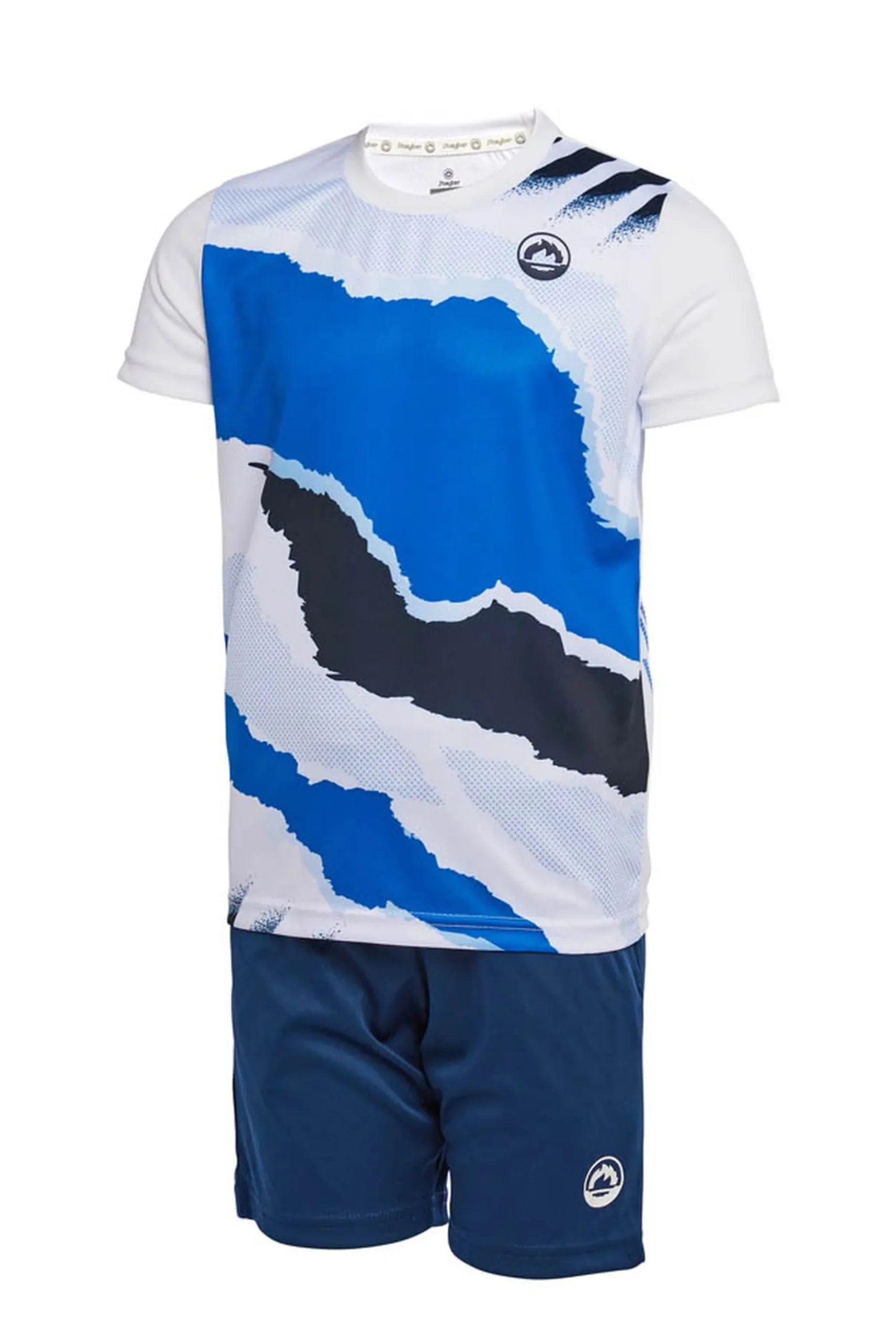 Conjunto J'Hayber Scrape