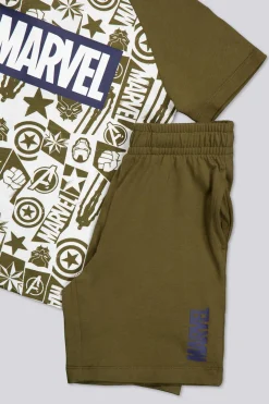 Conjunto Marvel