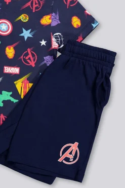 Conjunto Marvel
