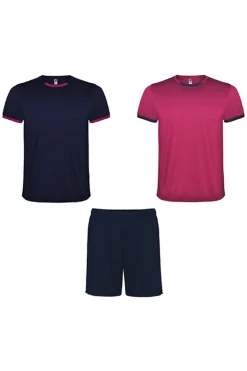 Conjunto Racing De 2 Camisetas Y 1 Pantalón