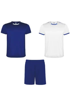 Conjunto Racing De 2 Camisetas Y 1 Pantalón