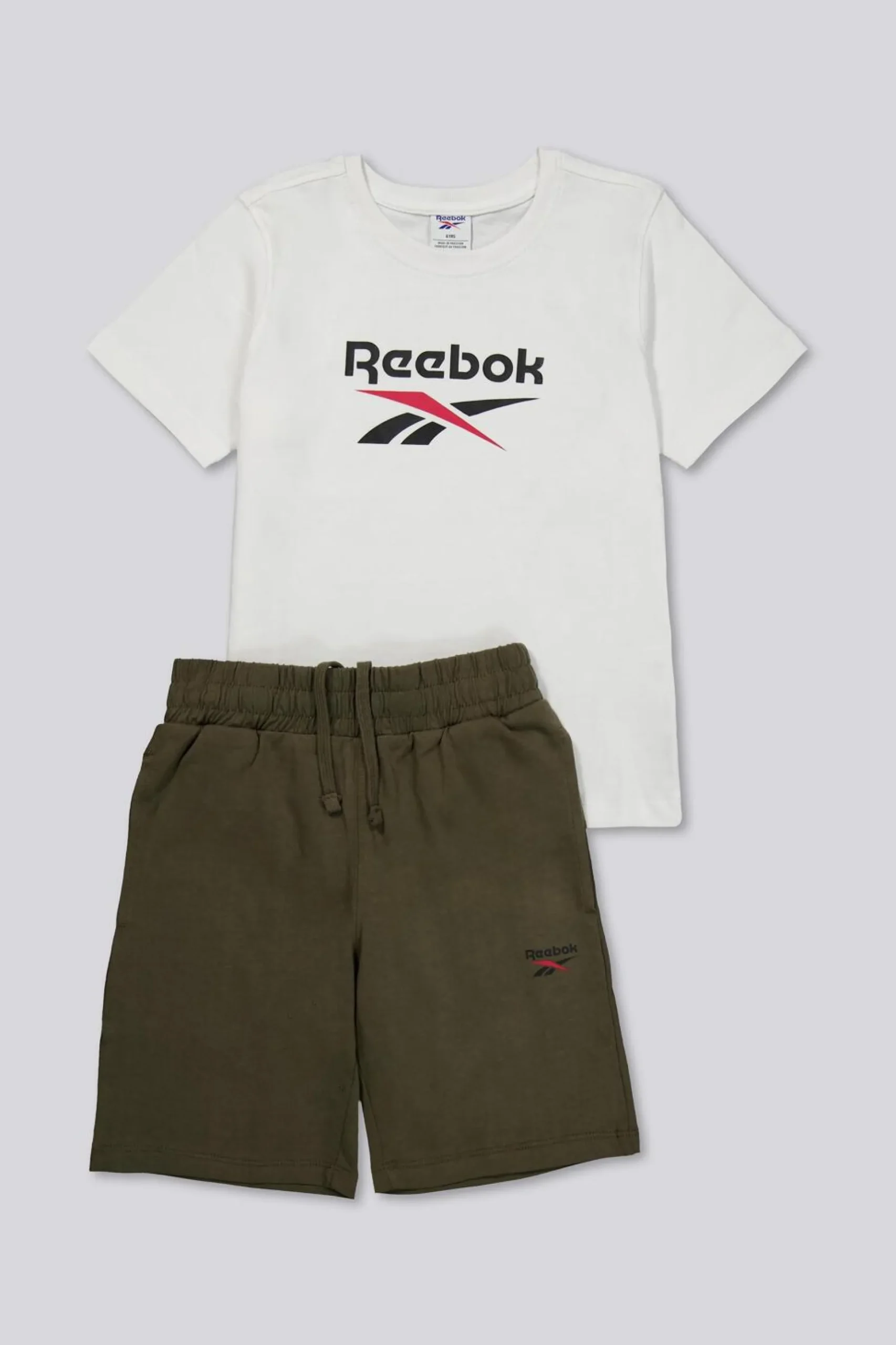 Conjunto Reebok