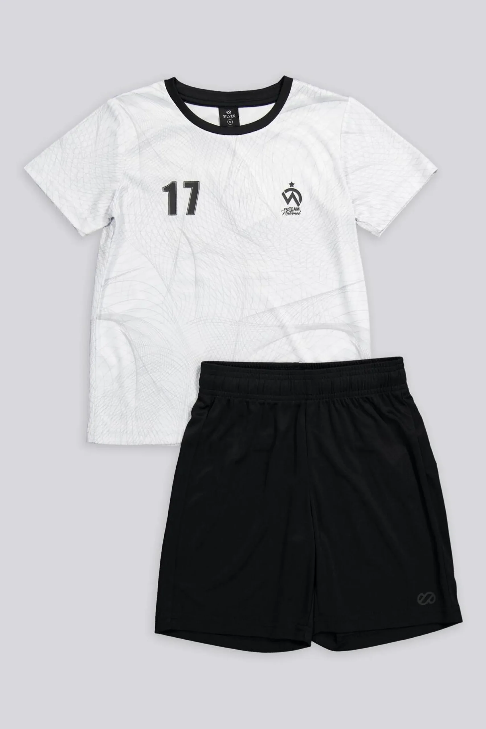Conjunto Silver