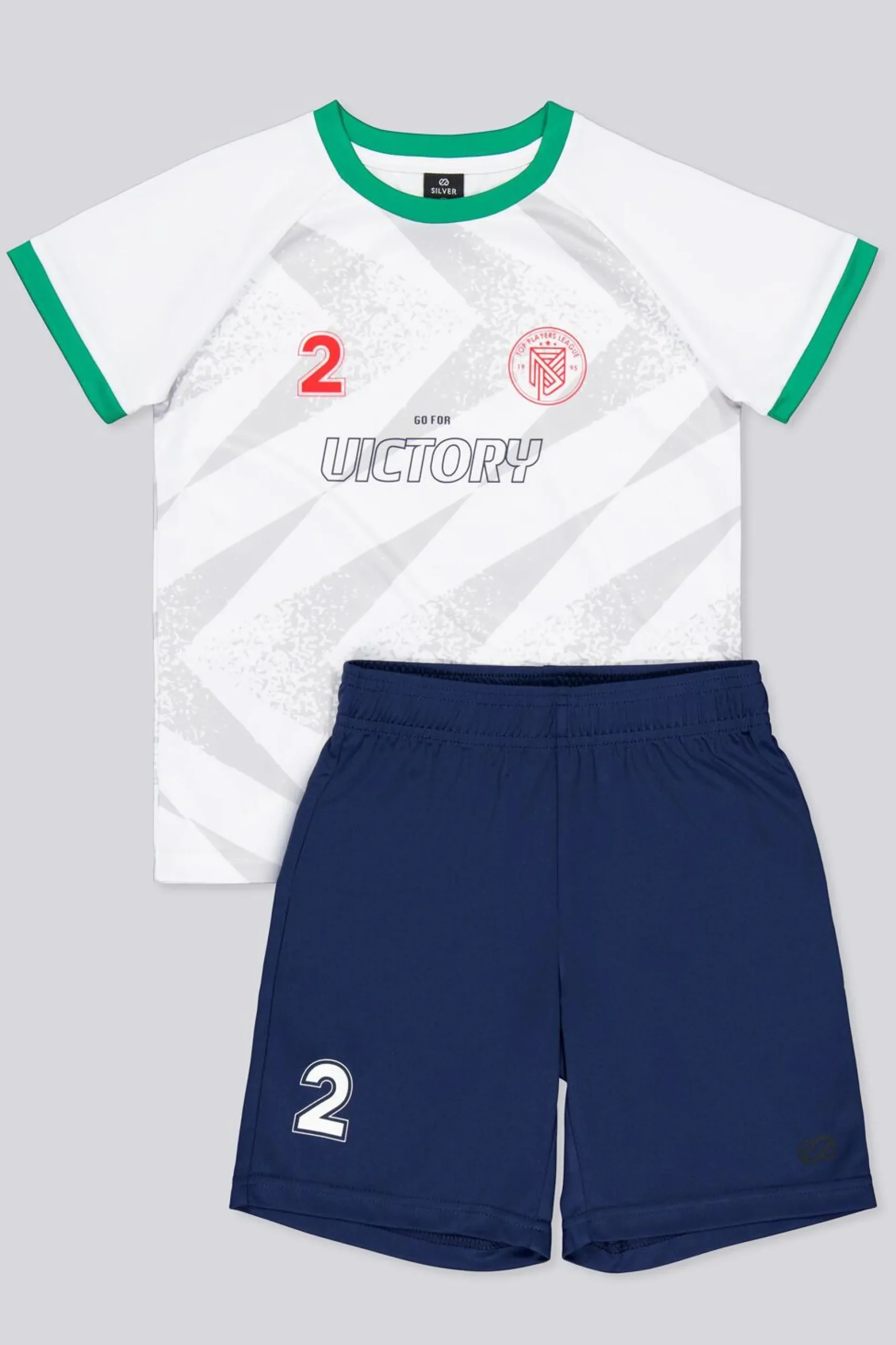 Conjunto Silver