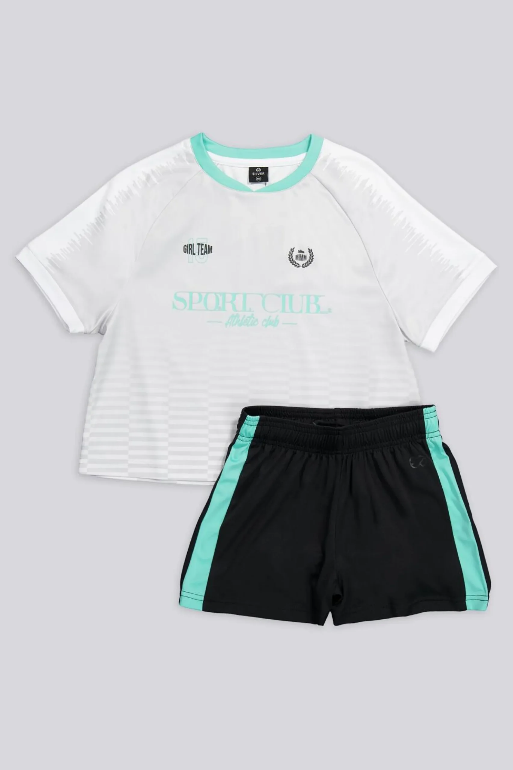 Conjunto Silver