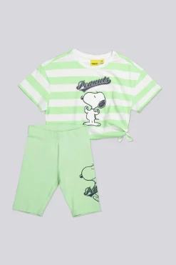 Conjunto Snoopy