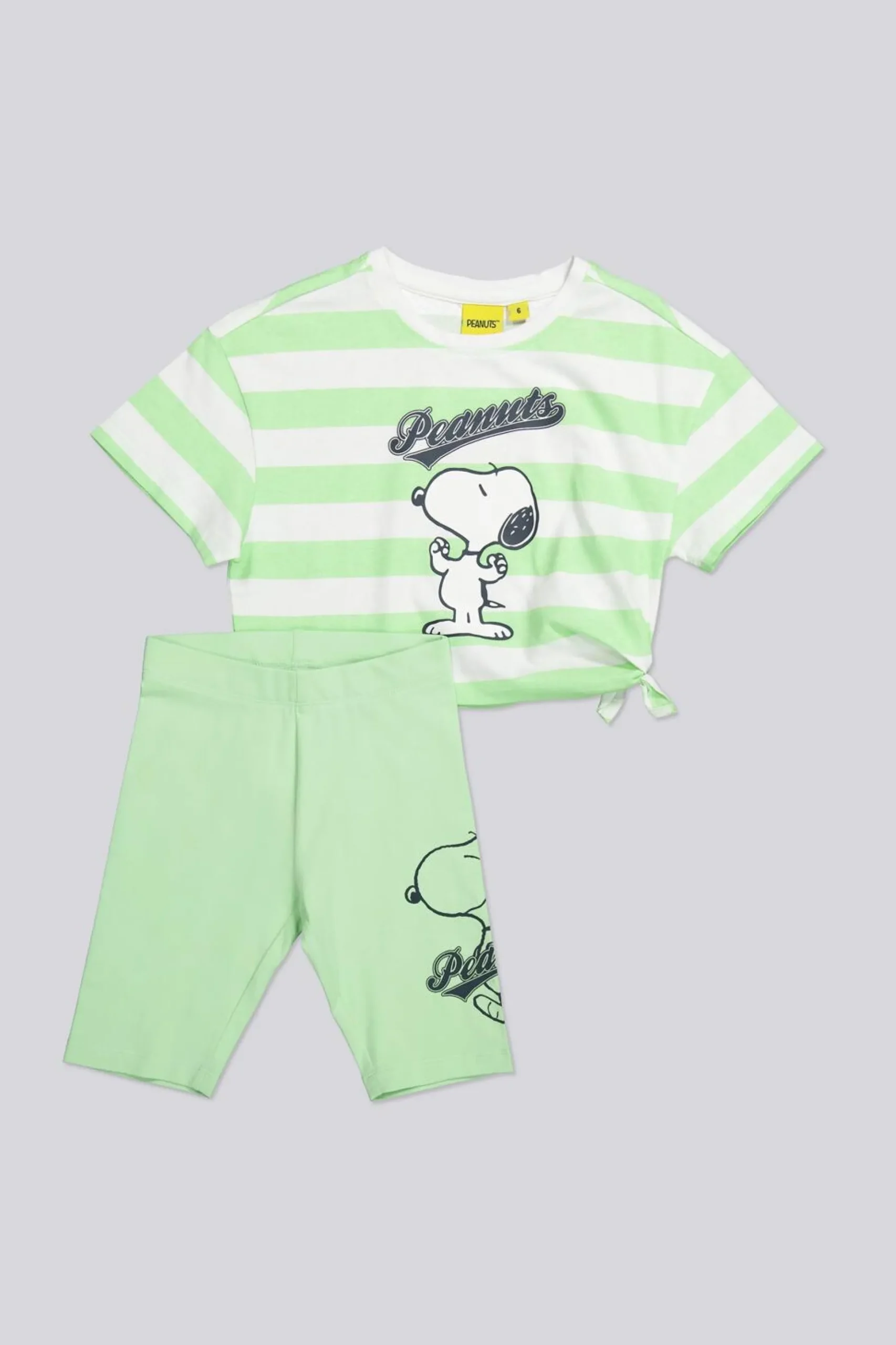 Conjunto Snoopy