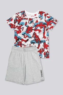 Conjunto Spiderman
