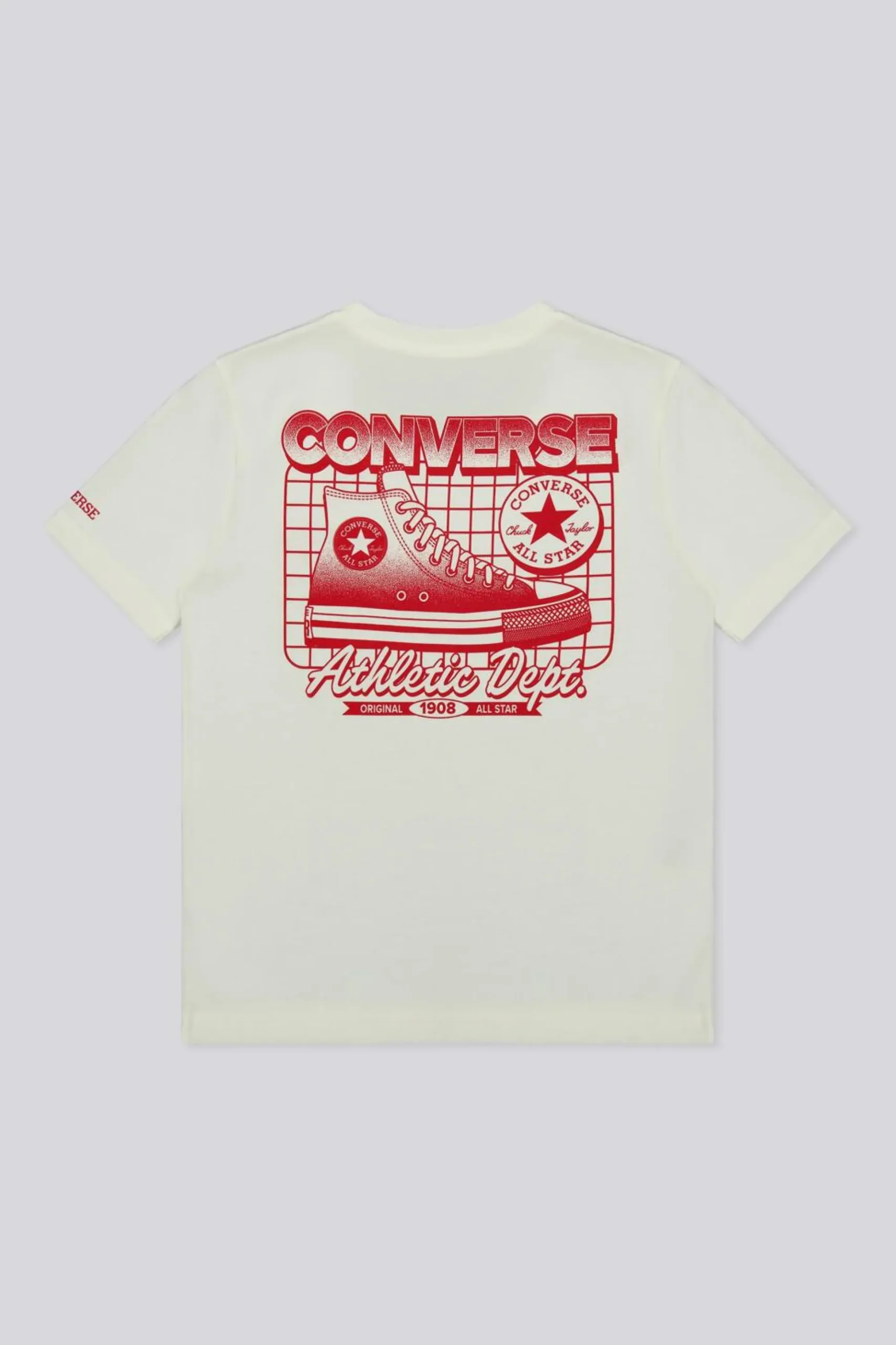Converse Back Print