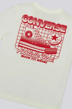 Converse Back Print