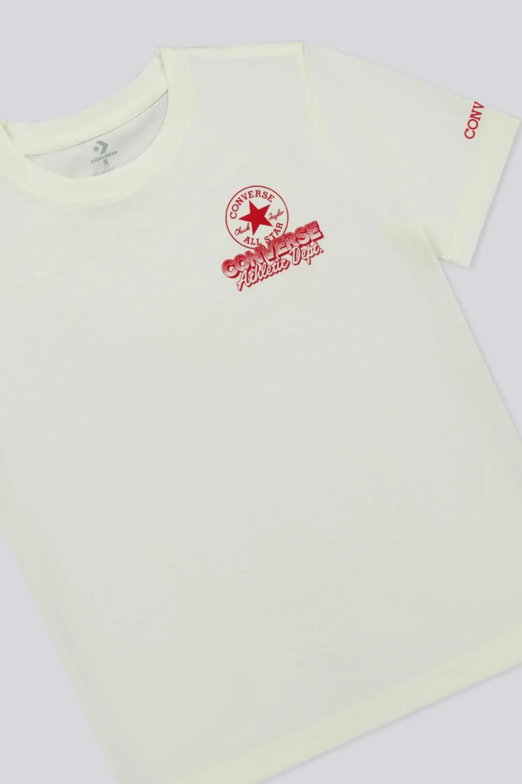 Converse Back Print