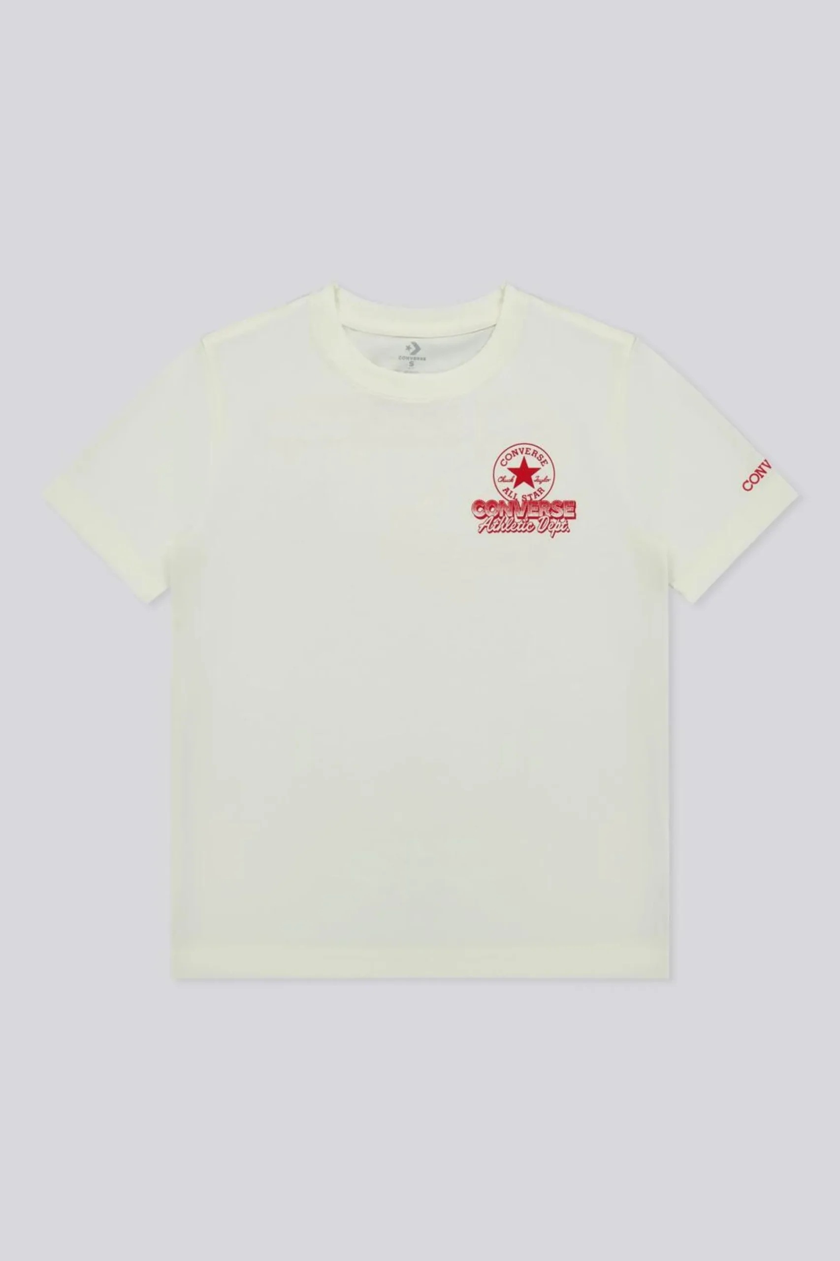 Converse Back Print