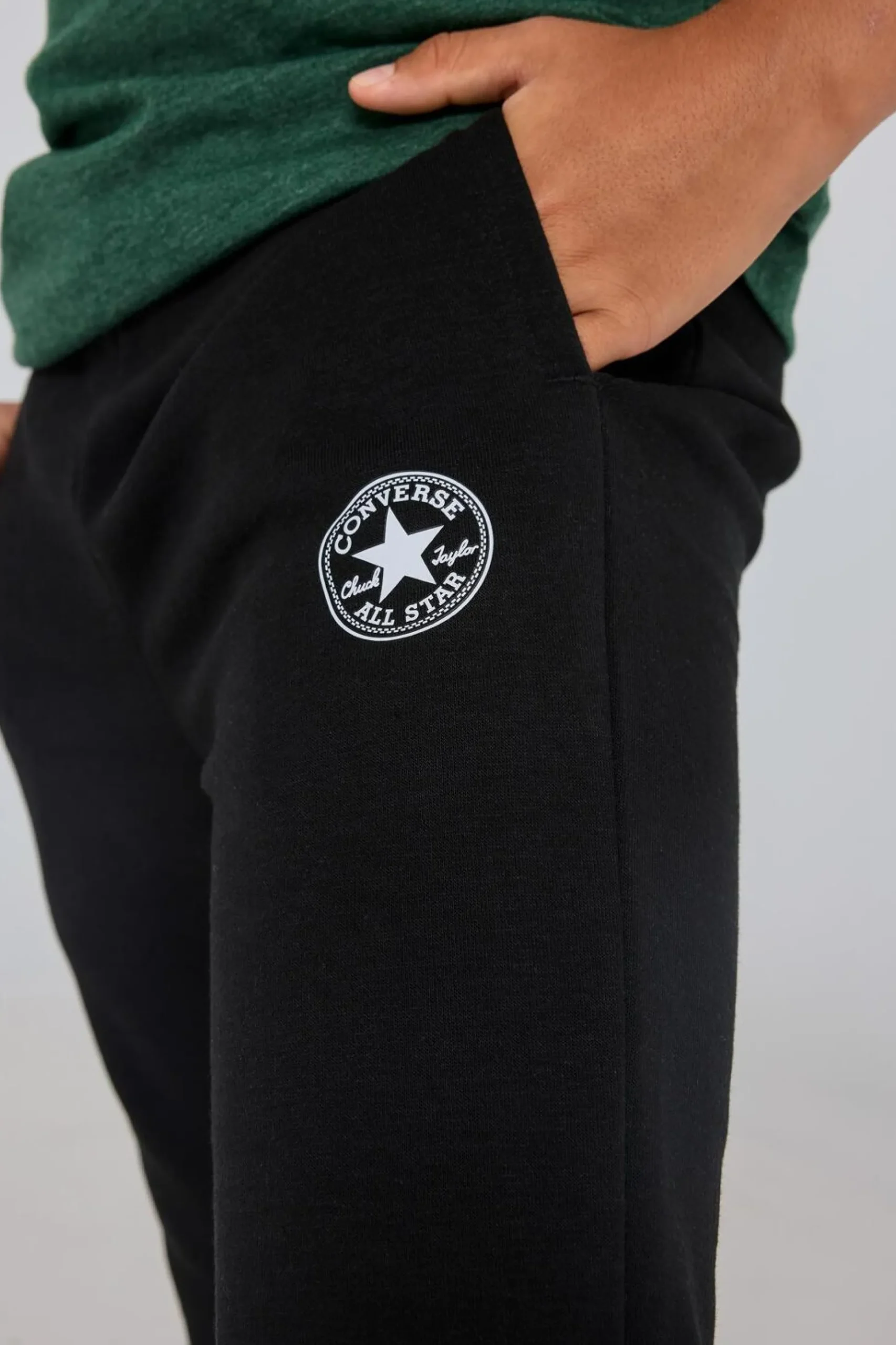 Converse Chuck Patch