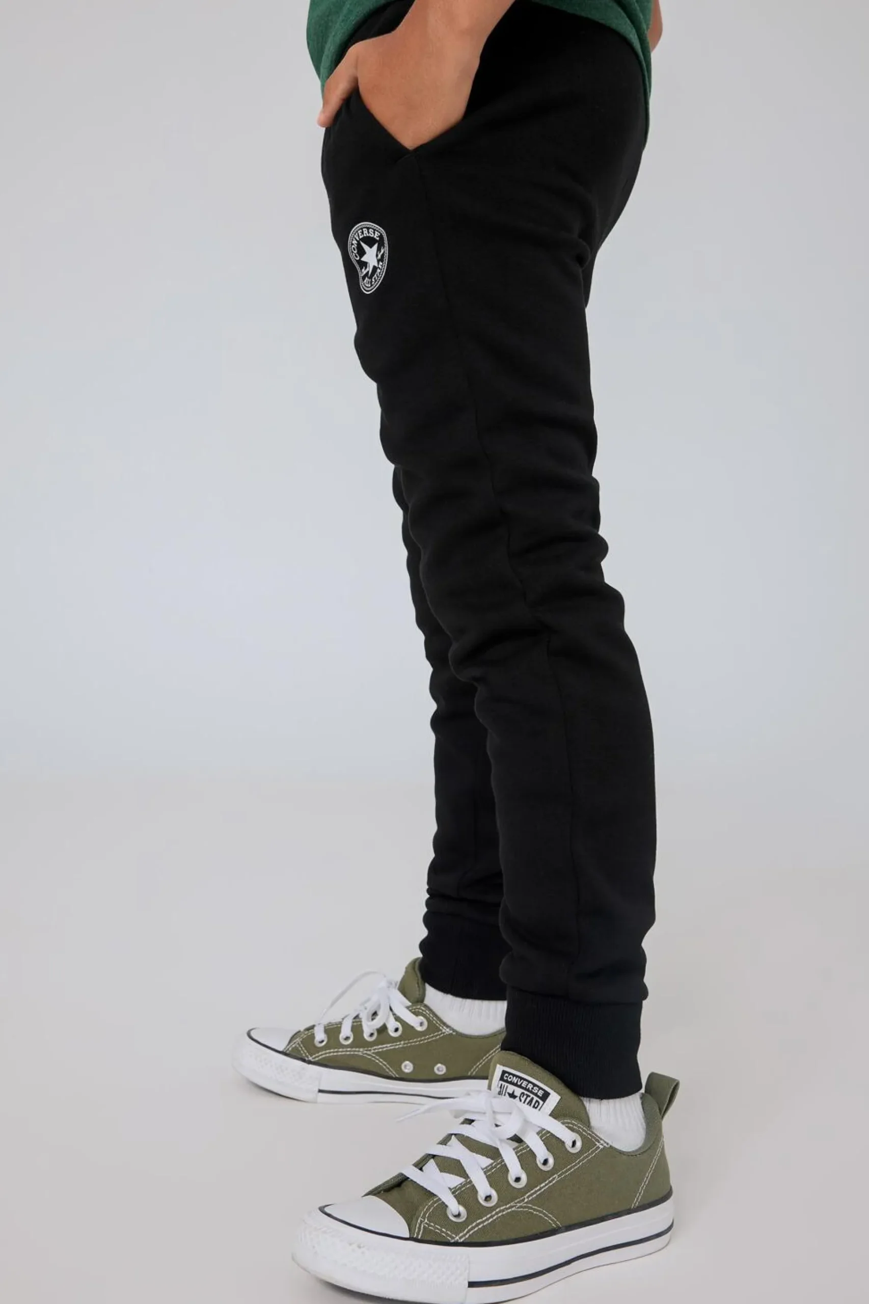 Converse Chuck Patch
