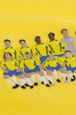 Copa Football Brasil 2002 Campeones Mundo