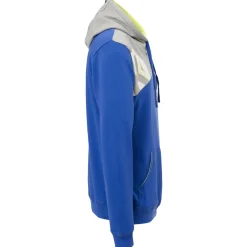 Core 2.0 Hoody Azul Royal/gris Oscuro Me Kempa