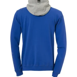 Core 2.0 Hoody Azul Royal/gris Oscuro Me Kempa
