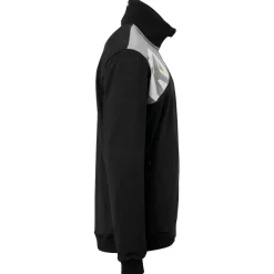 Core 2.0 Poly Jacket Negro/gris Oscuro Mezcla Kempa