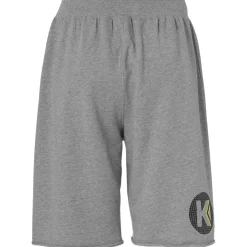 Core 2.0 Sweatshorts Gris Oscuro Mezcla Kempa