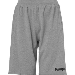 Core 2.0 Sweatshorts Gris Oscuro Mezcla Kempa
