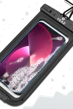 Correa De Neopreno Con Funda Para Smartphone Yeaz Ocean Shot