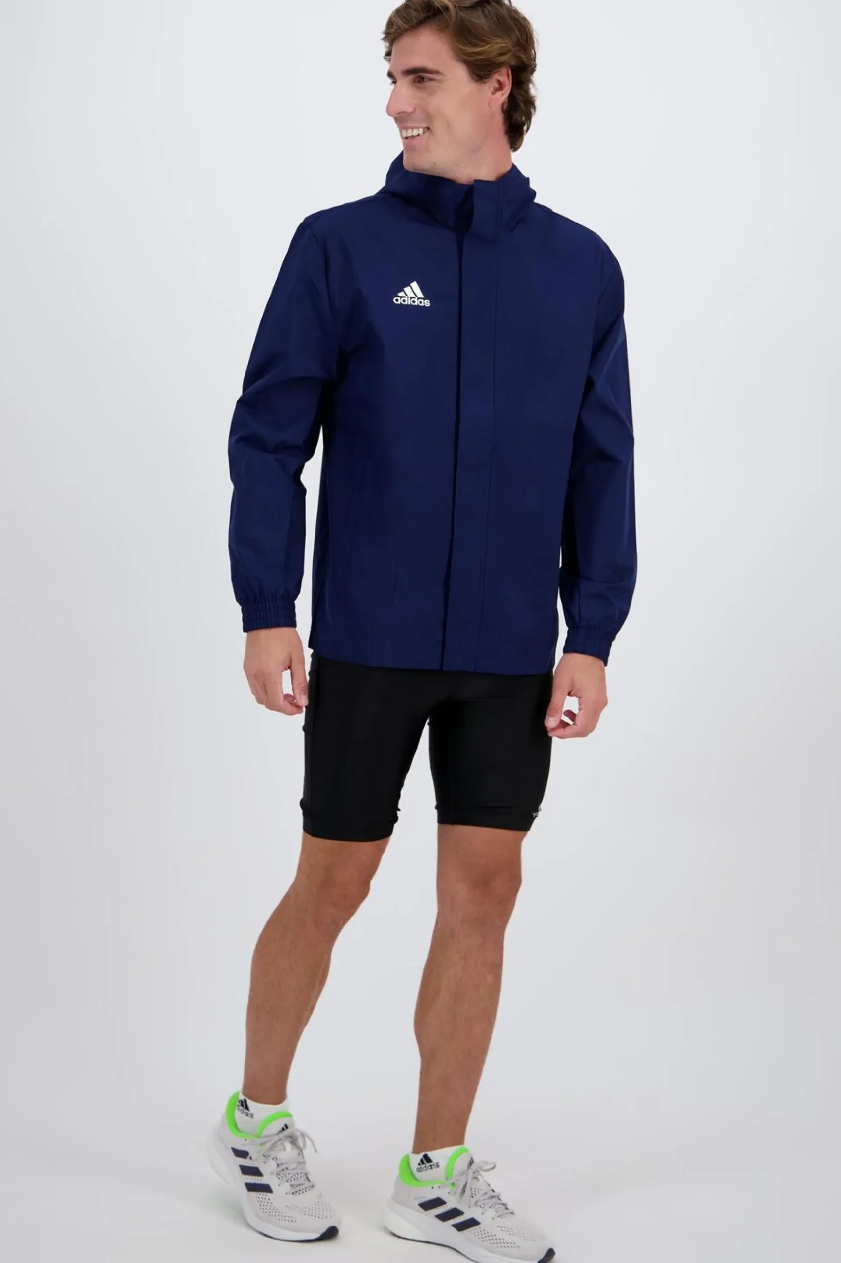 Cortavientos adidas