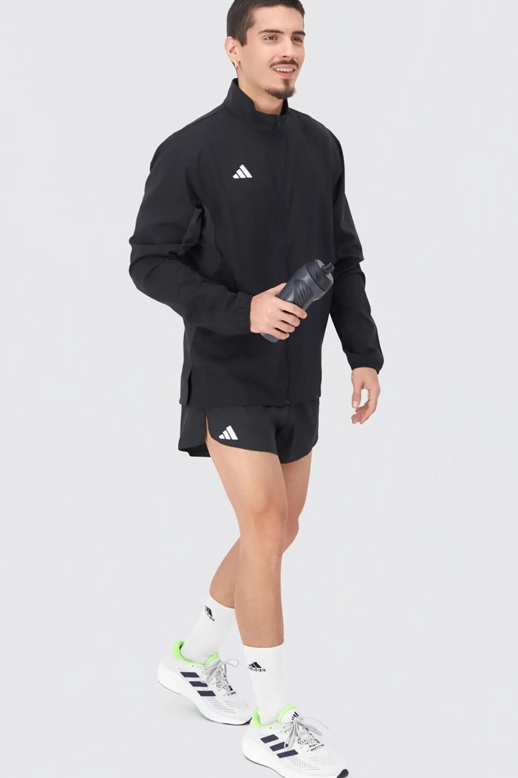 Cortavientos adidas