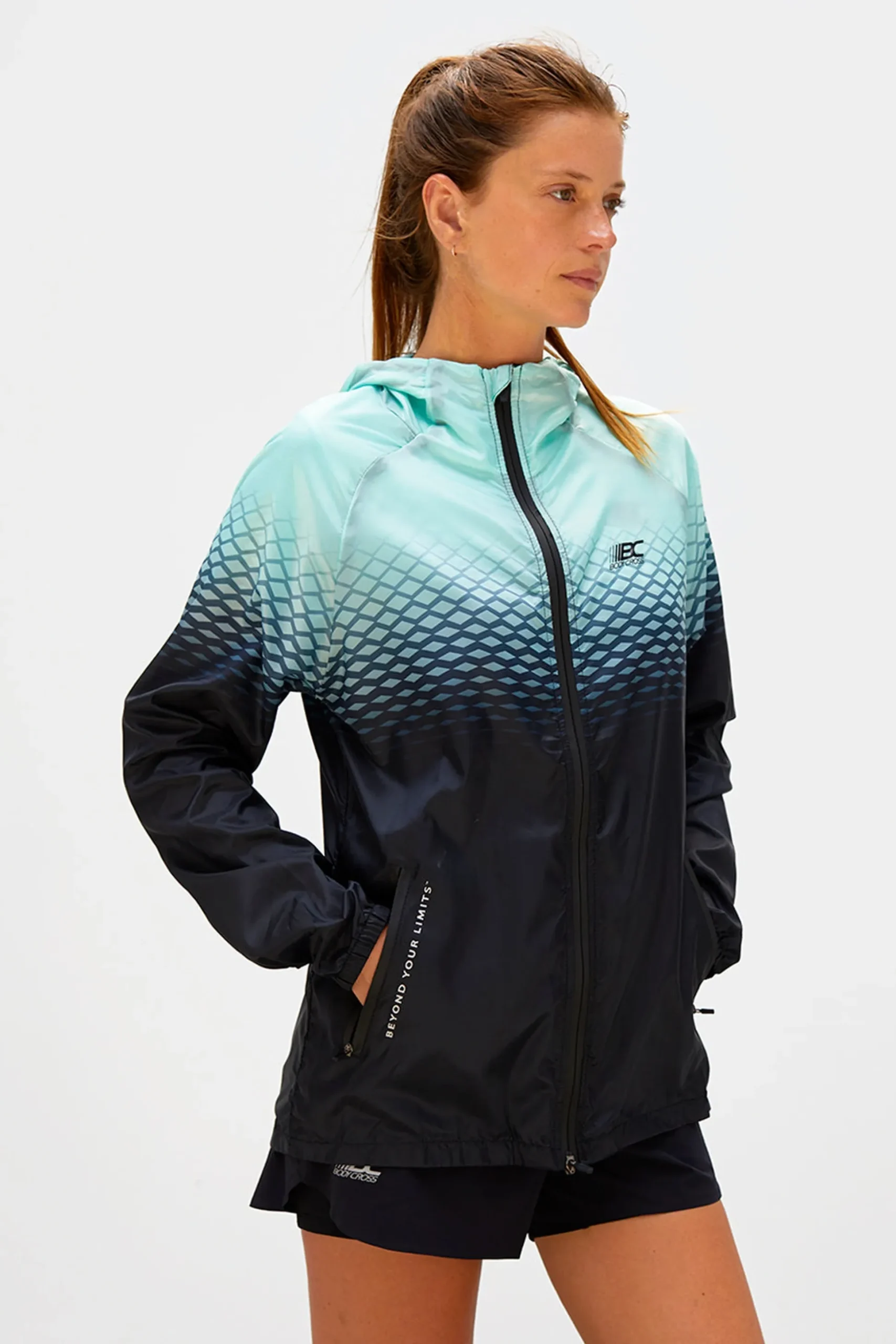 Cortavientos Bodycross Abie