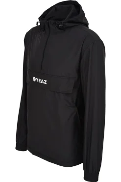 Cortavientos Bullet Negro Yeaz Chaser