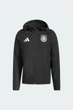 Cortavientos Con Cierre De Cremallera Alemania Tiro Travel adidas