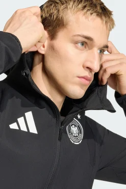 Cortavientos Con Cierre De Cremallera Alemania Tiro Travel adidas