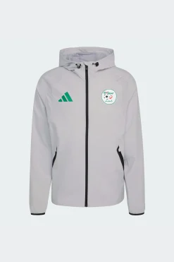 Cortavientos Con Cierre De Cremallera Argelia Tiro Tech adidas