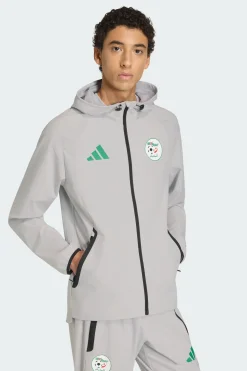 Cortavientos Con Cierre De Cremallera Argelia Tiro Tech adidas