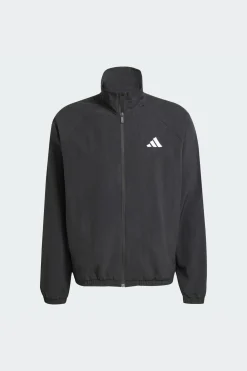Cortavientos Con Logotipo Pequeño Essential adidas