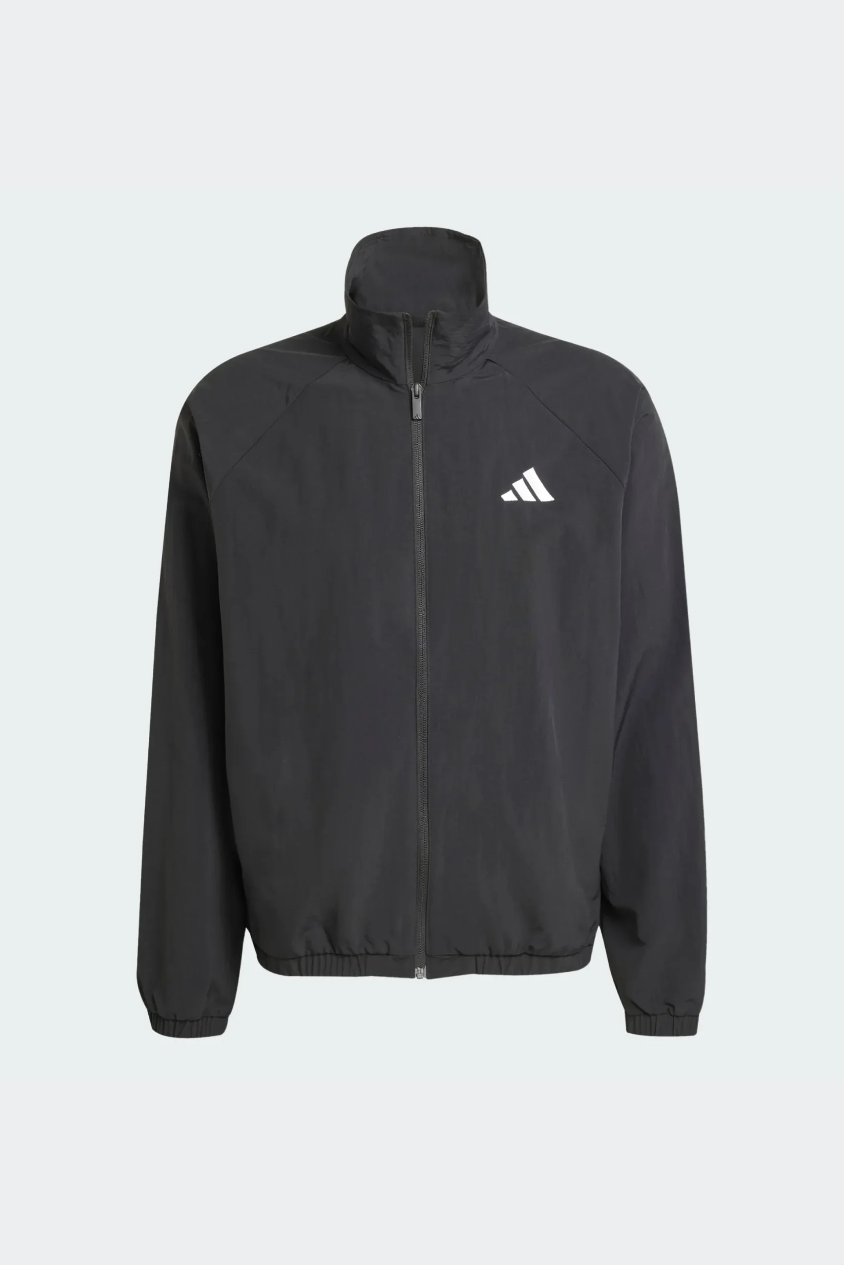 Cortavientos Con Logotipo Pequeño Essential adidas
