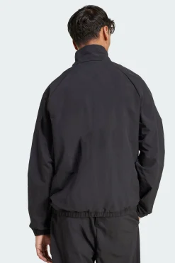 Cortavientos Con Logotipo Pequeño Essential adidas