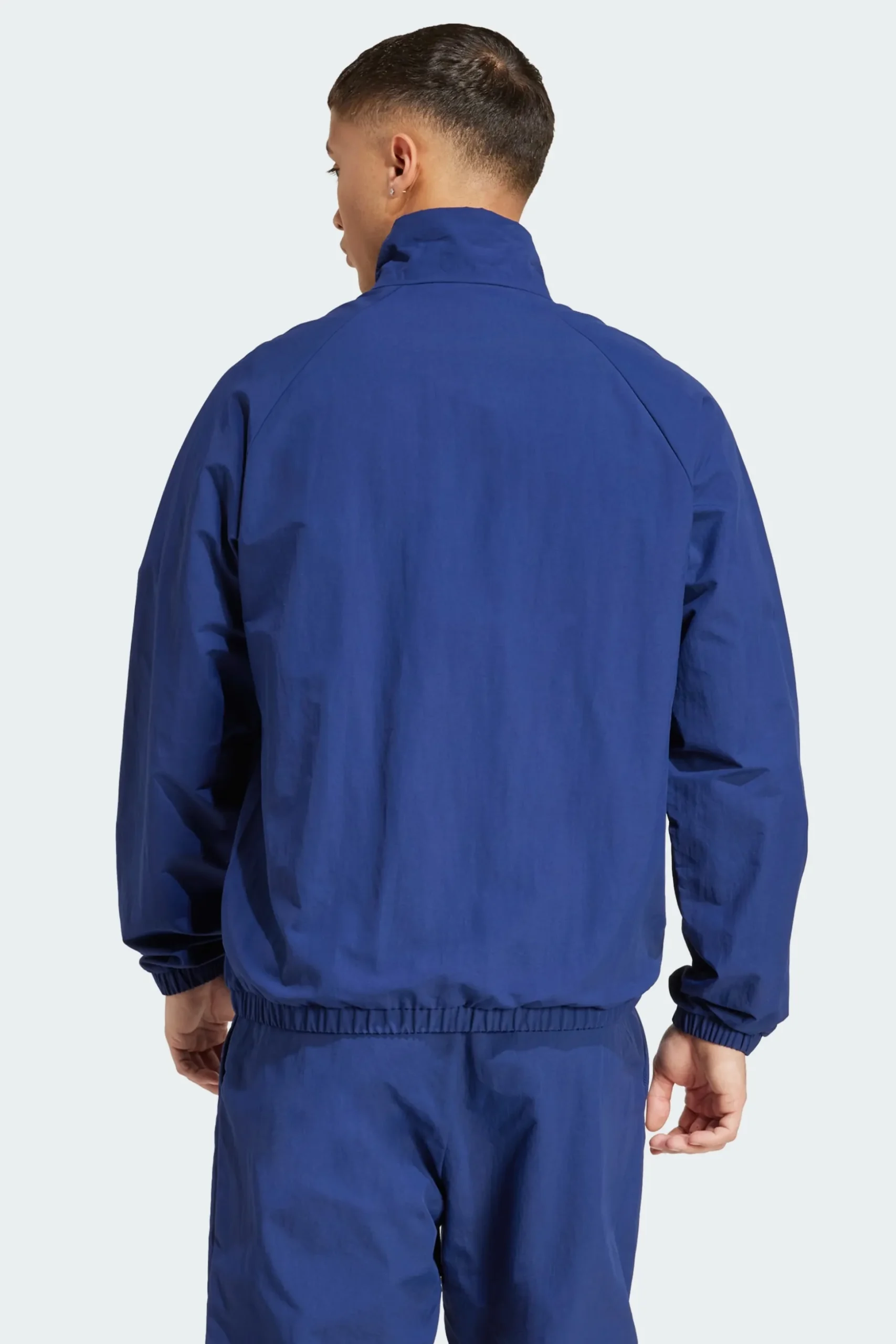 Cortavientos Con Logotipo Pequeño Essential adidas