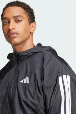 Cortavientos Essentials 3 Bandas adidas