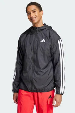 Cortavientos Essentials 3 Bandas adidas